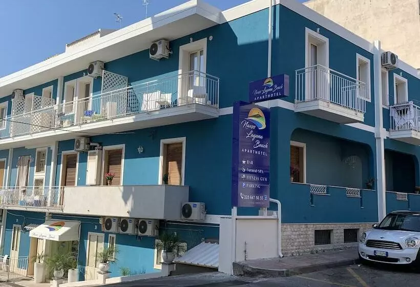 Hostelli Naxos Laguna Beach