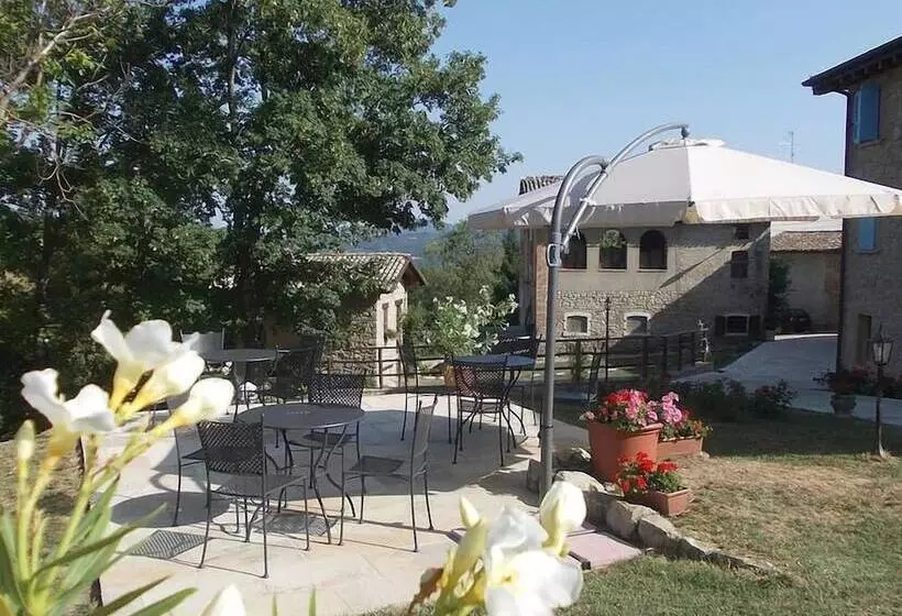 田舎風ホテル Agriturismo Madonna Della Corte