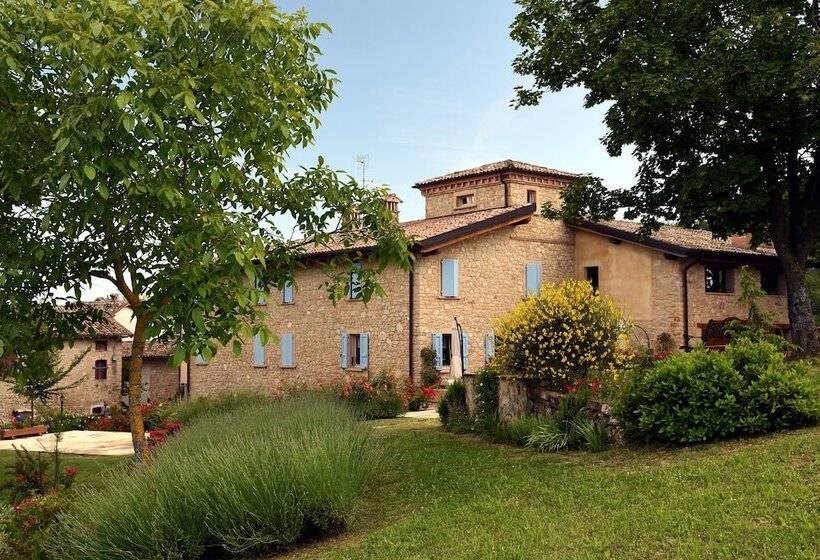 فندق ريفى Agriturismo Madonna Della Corte
