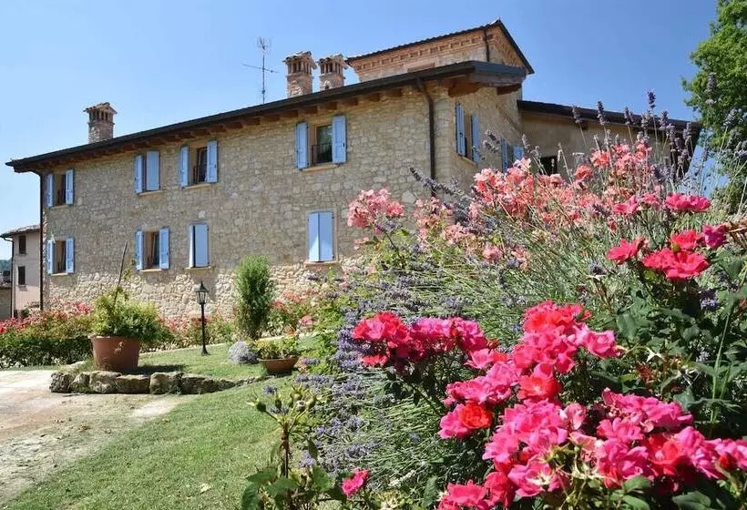 田舎風ホテル Agriturismo Madonna Della Corte