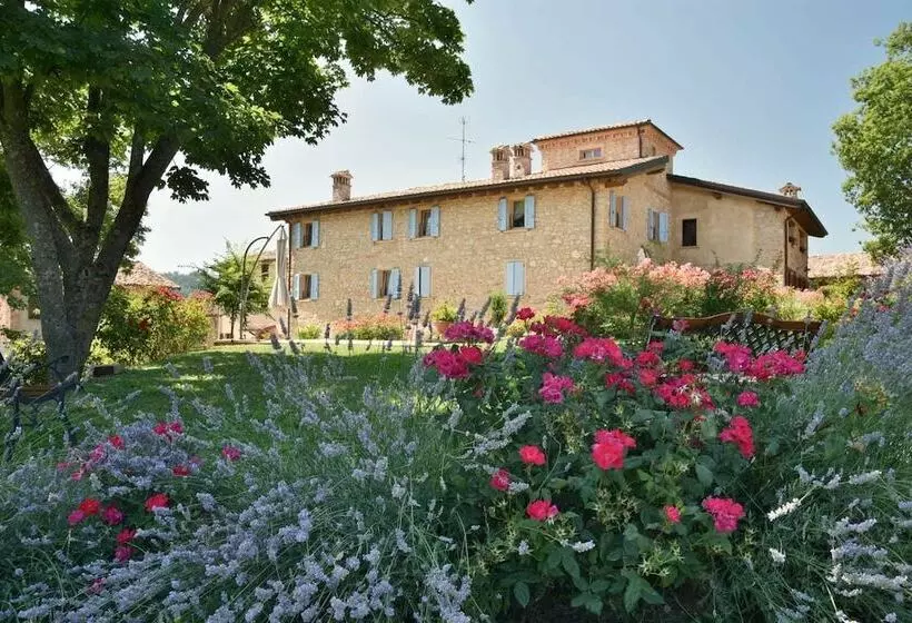 田舎風ホテル Agriturismo Madonna Della Corte