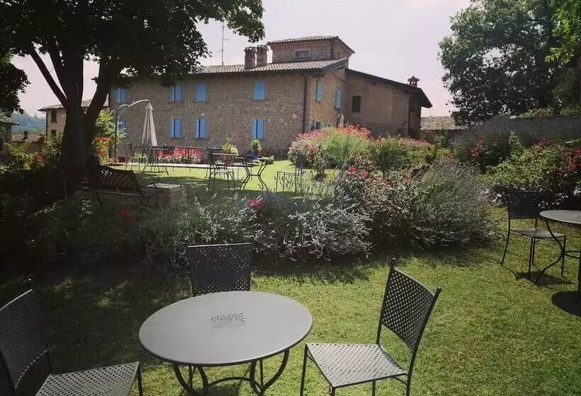 田舎風ホテル Agriturismo Madonna Della Corte