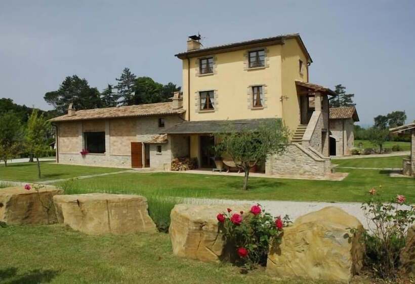 乡村酒店 Ca Matra