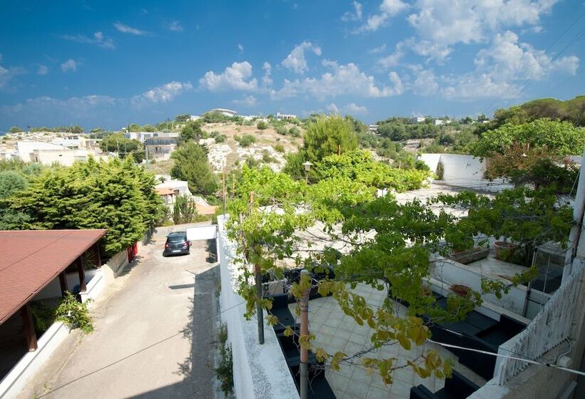 בית מלון כפרי Sara