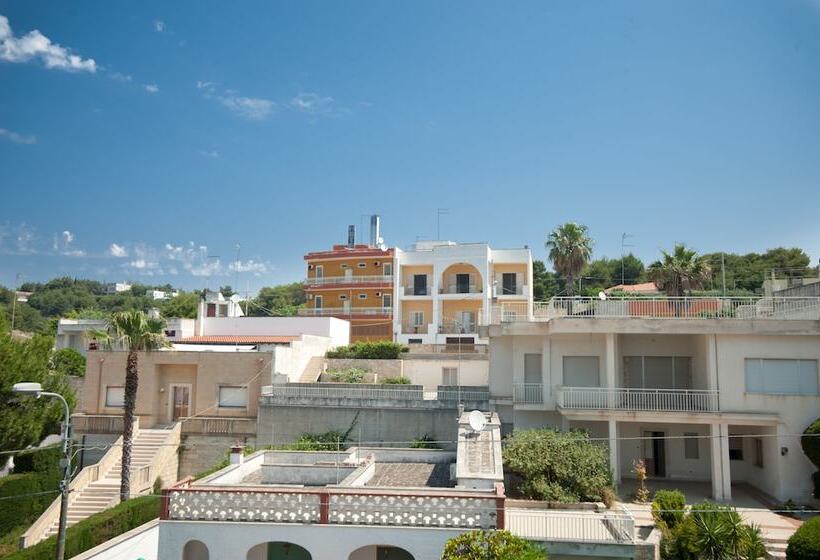 בית מלון כפרי Sara