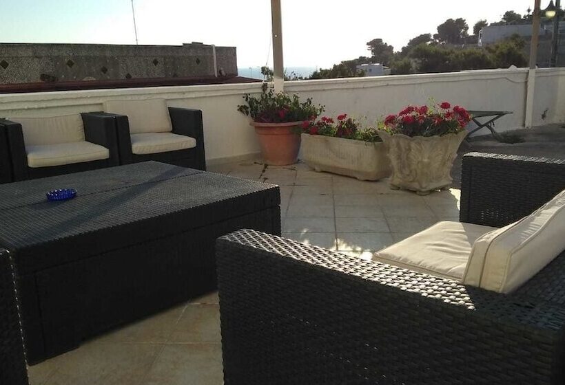 בית מלון כפרי Sara