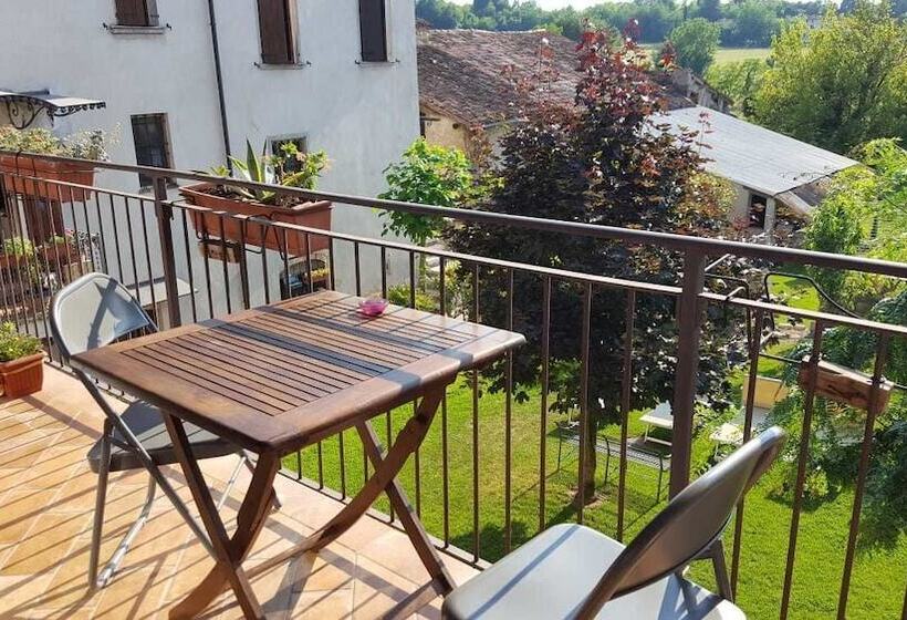 민박 Le Quattro Stagioni