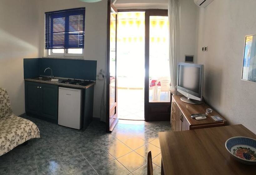 ペンション Casa Assunta