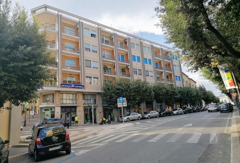 膳宿费 Central Domus Matera B&b