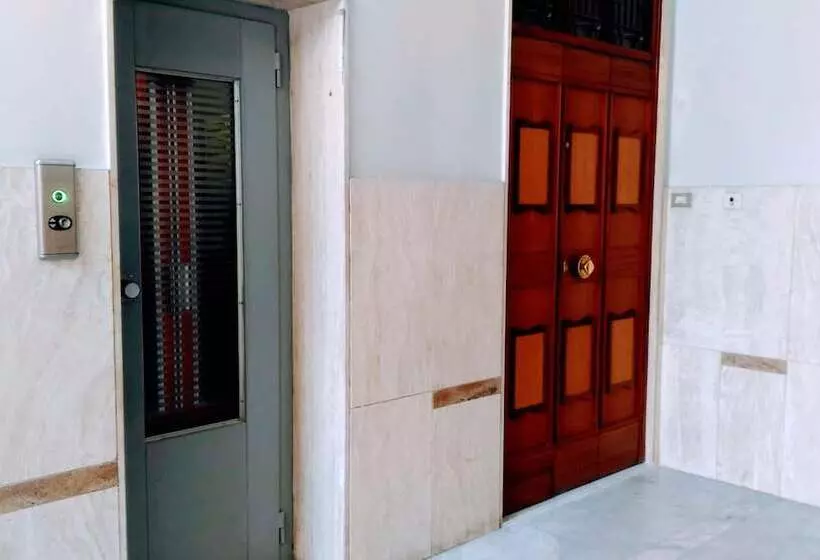 پانسیون Central Domus Matera B&b