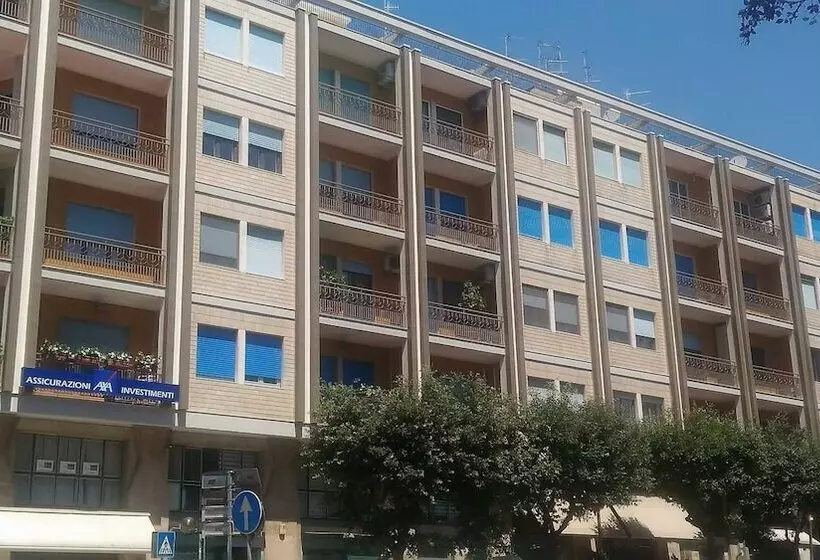 پانسیون Central Domus Matera B&b