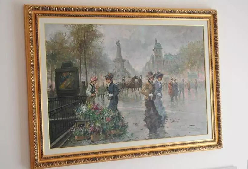 پانسیون Central Domus Matera B&b