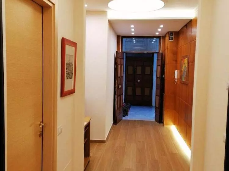 پانسیون Central Domus Matera B&b