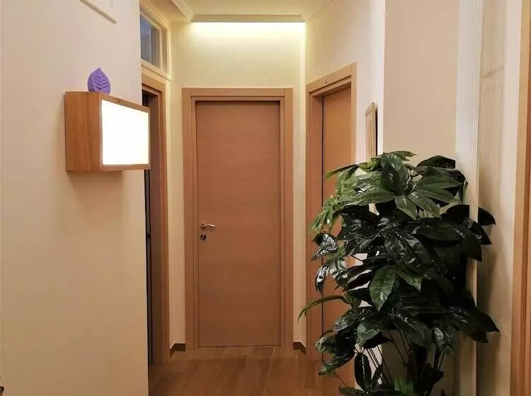 پانسیون Central Domus Matera B&b