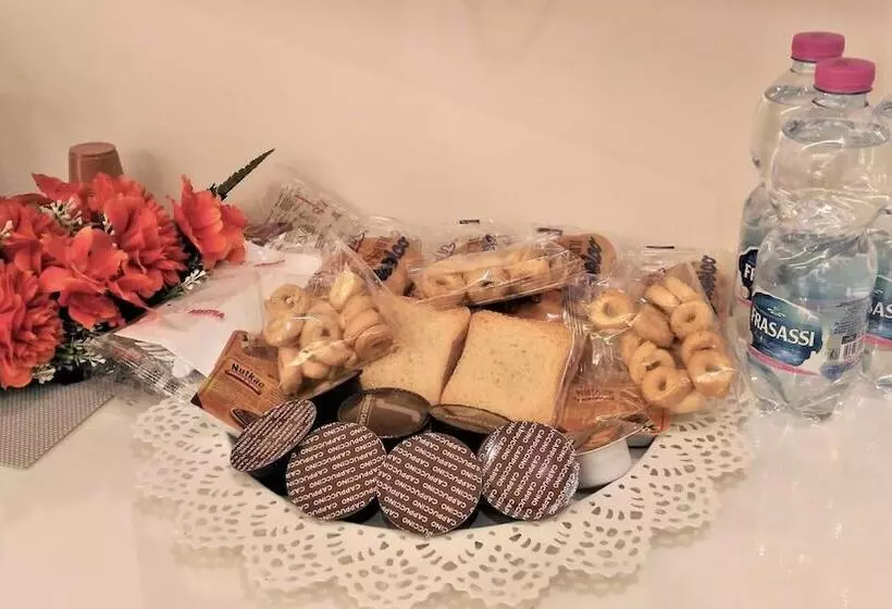 پانسیون Central Domus Matera B&b