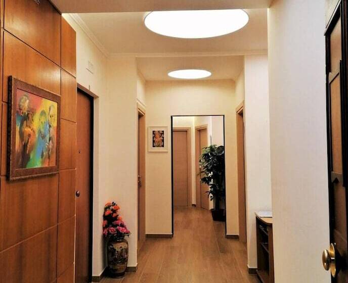 膳宿费 Central Domus Matera B&b