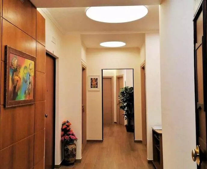 پانسیون Central Domus Matera B&b