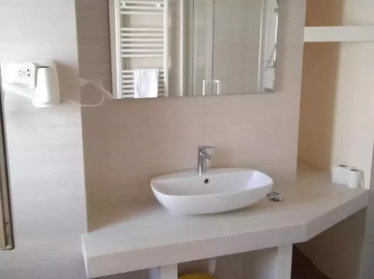 پانسیون Central Domus Matera B&b