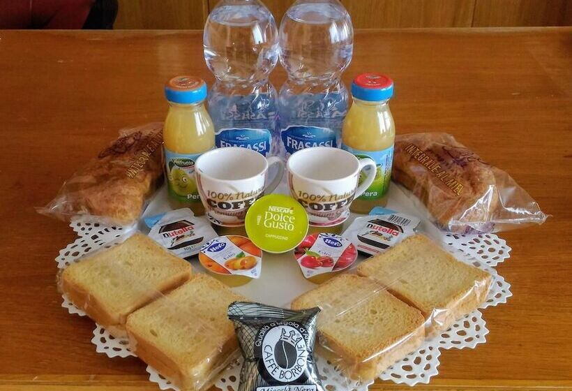 膳宿费 Central Domus Matera B&b