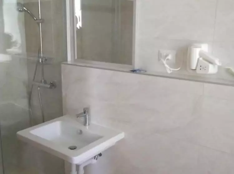 پانسیون Central Domus Matera B&b