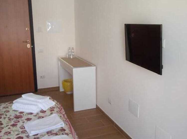 膳宿费 Central Domus Matera B&b