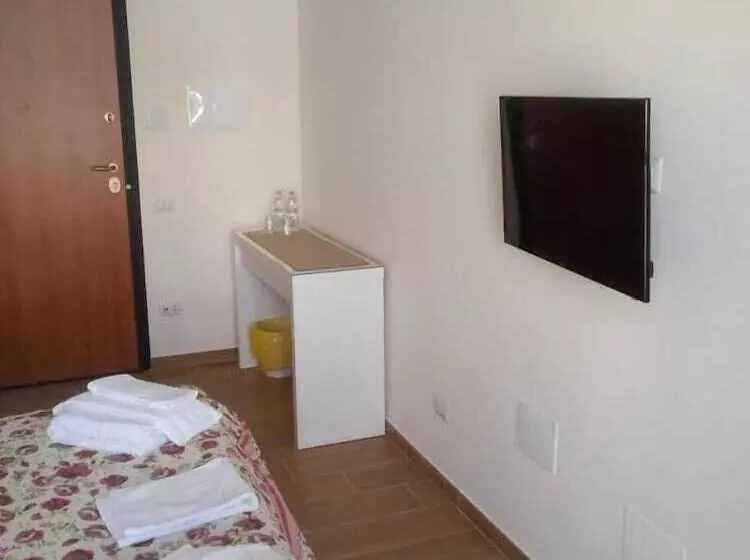 پانسیون Central Domus Matera B&b