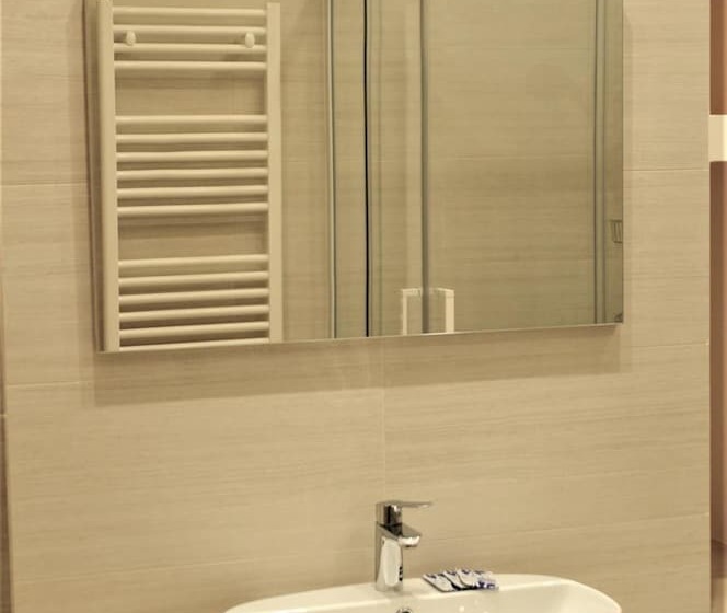 膳宿费 Central Domus Matera B&b