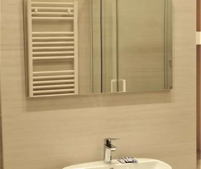 پانسیون Central Domus Matera B&b