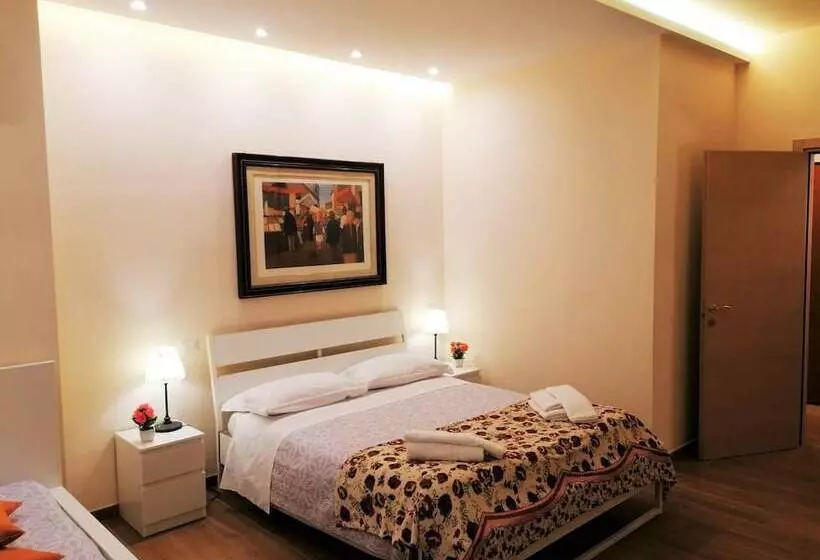 پانسیون Central Domus Matera B&b