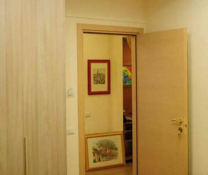 پانسیون Central Domus Matera B&b