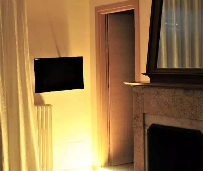 پانسیون Central Domus Matera B&b