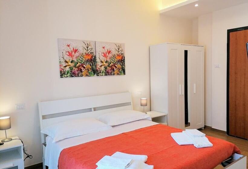 膳宿费 Central Domus Matera B&b