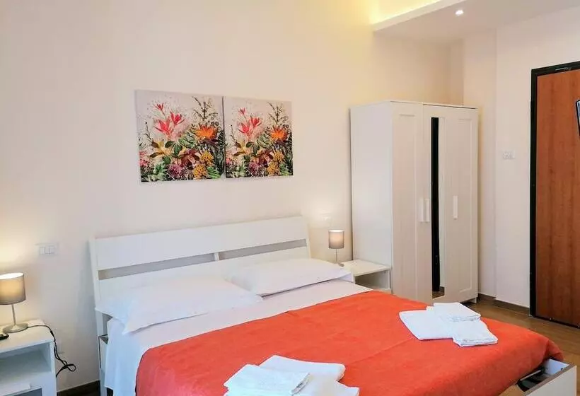 پانسیون Central Domus Matera B&b