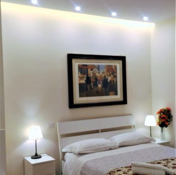 膳宿费 Central Domus Matera B&b