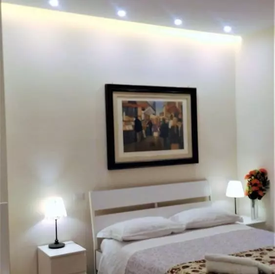 پانسیون Central Domus Matera B&b