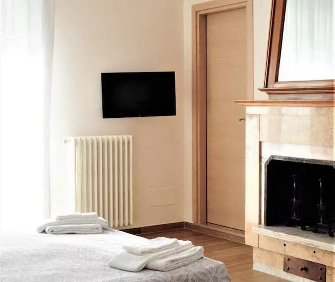 پانسیون Central Domus Matera B&b