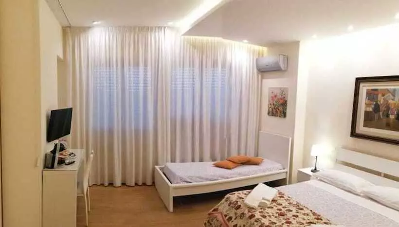 پانسیون Central Domus Matera B&b