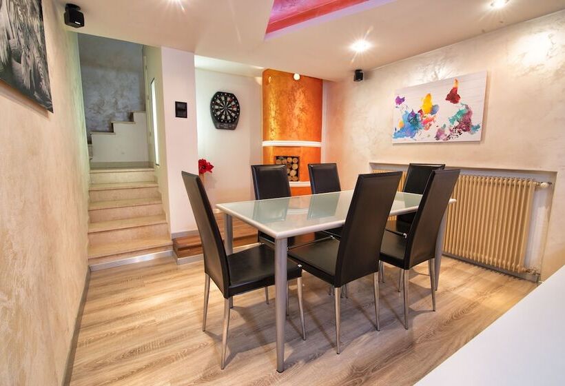 پانسیون Da Chris E Lisa