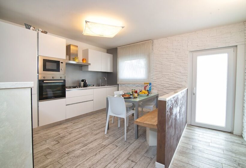 پانسیون Da Chris E Lisa