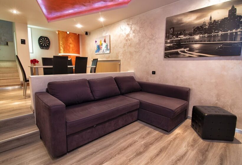 پانسیون Da Chris E Lisa