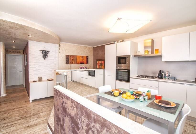 پانسیون Da Chris E Lisa