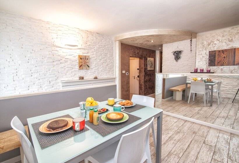 پانسیون Da Chris E Lisa