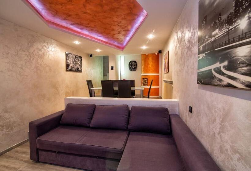 پانسیون Da Chris E Lisa