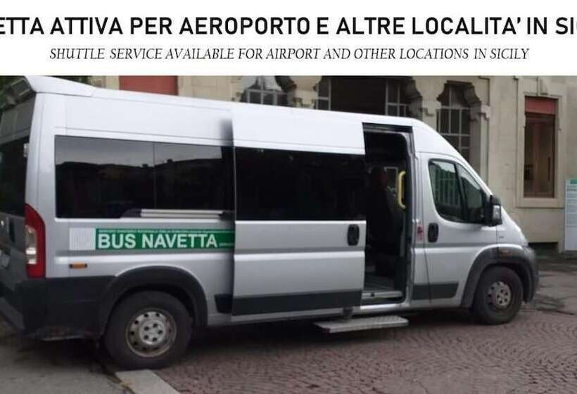 بنسيون La Madonnina