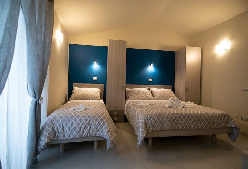 بنسيون La Madonnina