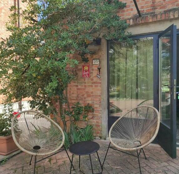 ペンション La Pineta