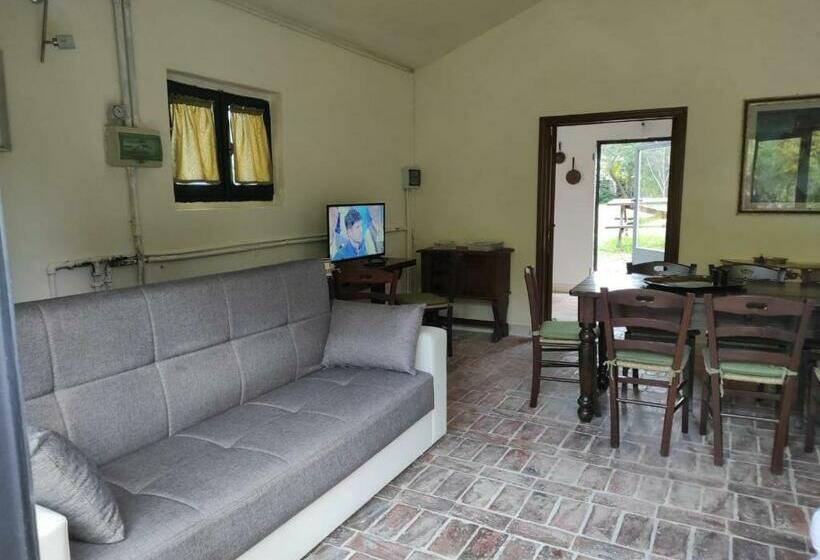 ペンション La Pineta