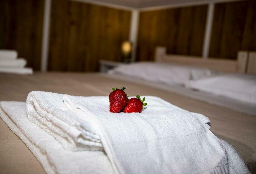 Pensjonat Vacanze Cassibile