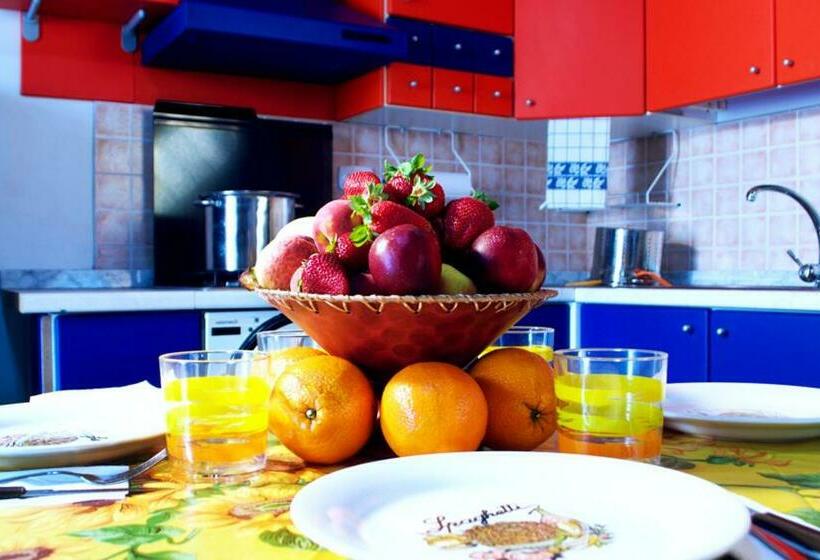 Pensjonat Vacanze Cassibile