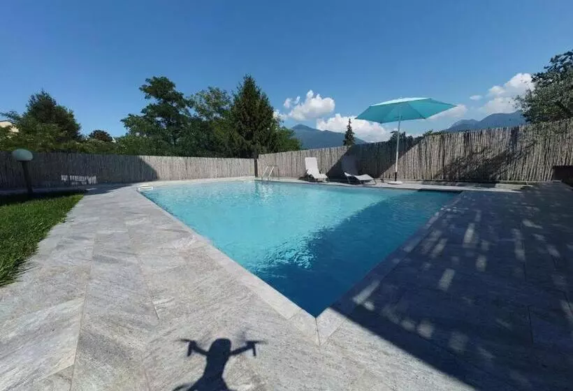 Akuaduulza B&b Como Lake